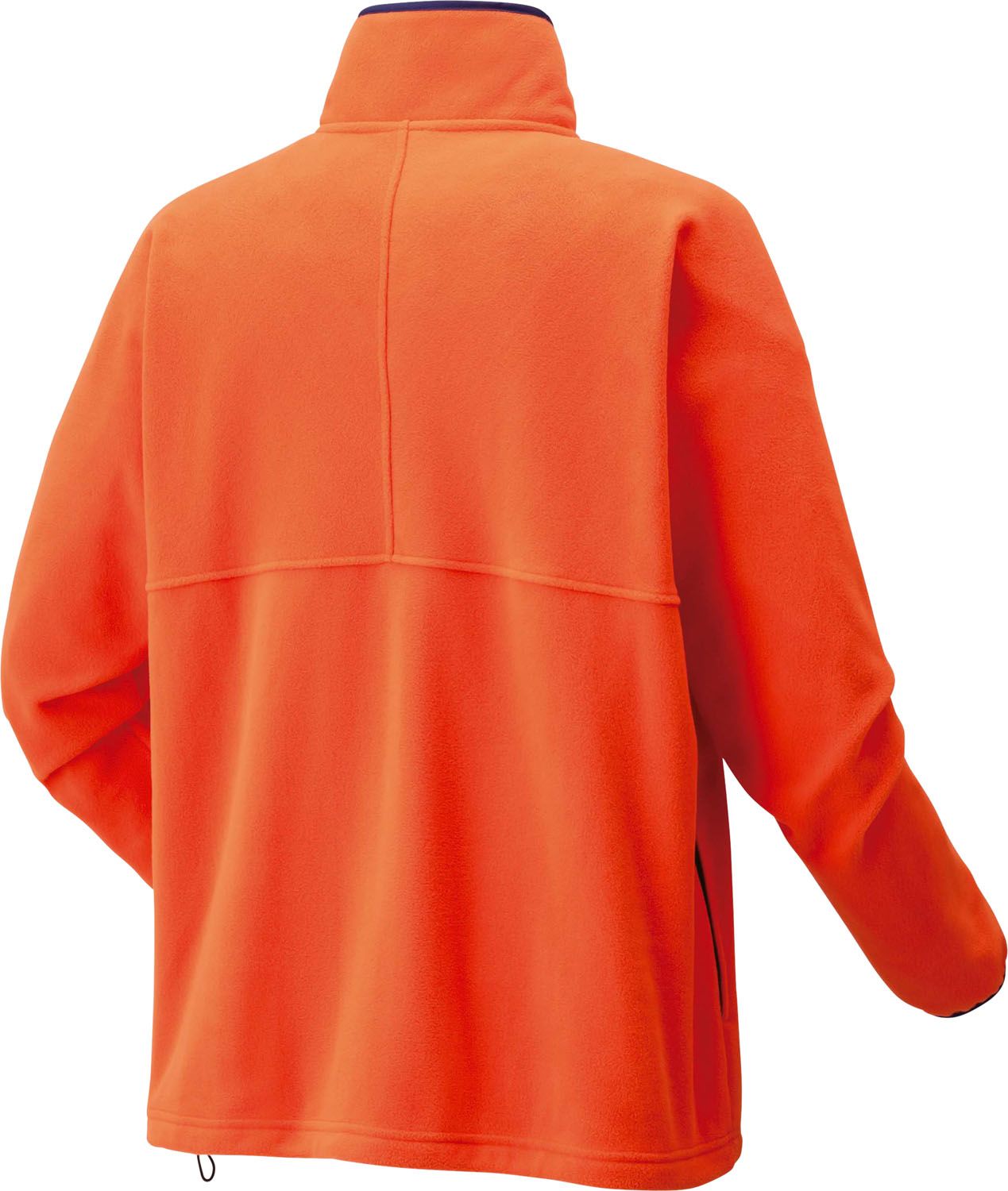 ヨネックス YONEX テニス UNI フリースプルオーバー 90094 005 オレンジ