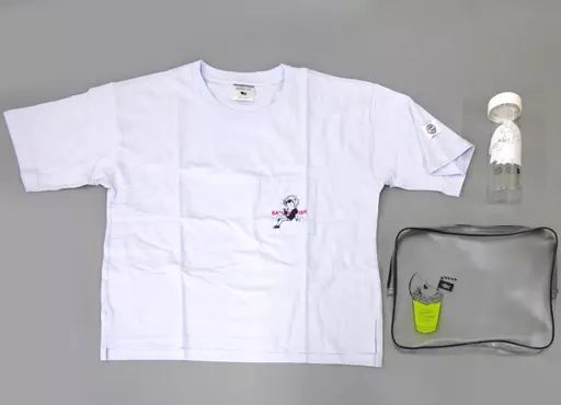 中古】雑貨 アッシュ・リンクス Tシャツ＆ポーチ＆ボトルセット