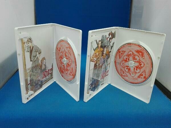 特典あり DVD [全6巻セット]十二国記 風の万里 黎明の