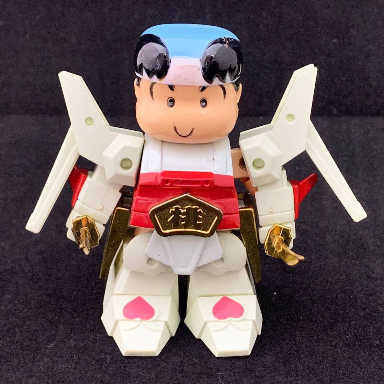 タカラ 変化テクター 日本一の桃太郎見参 桃太郎伝説 ジャンク - メルカリ