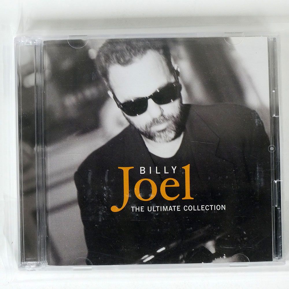 国内盤 BILLY JOEL/ULTIMATE COLLECTION/SONY INT'L MHCP1080 CD