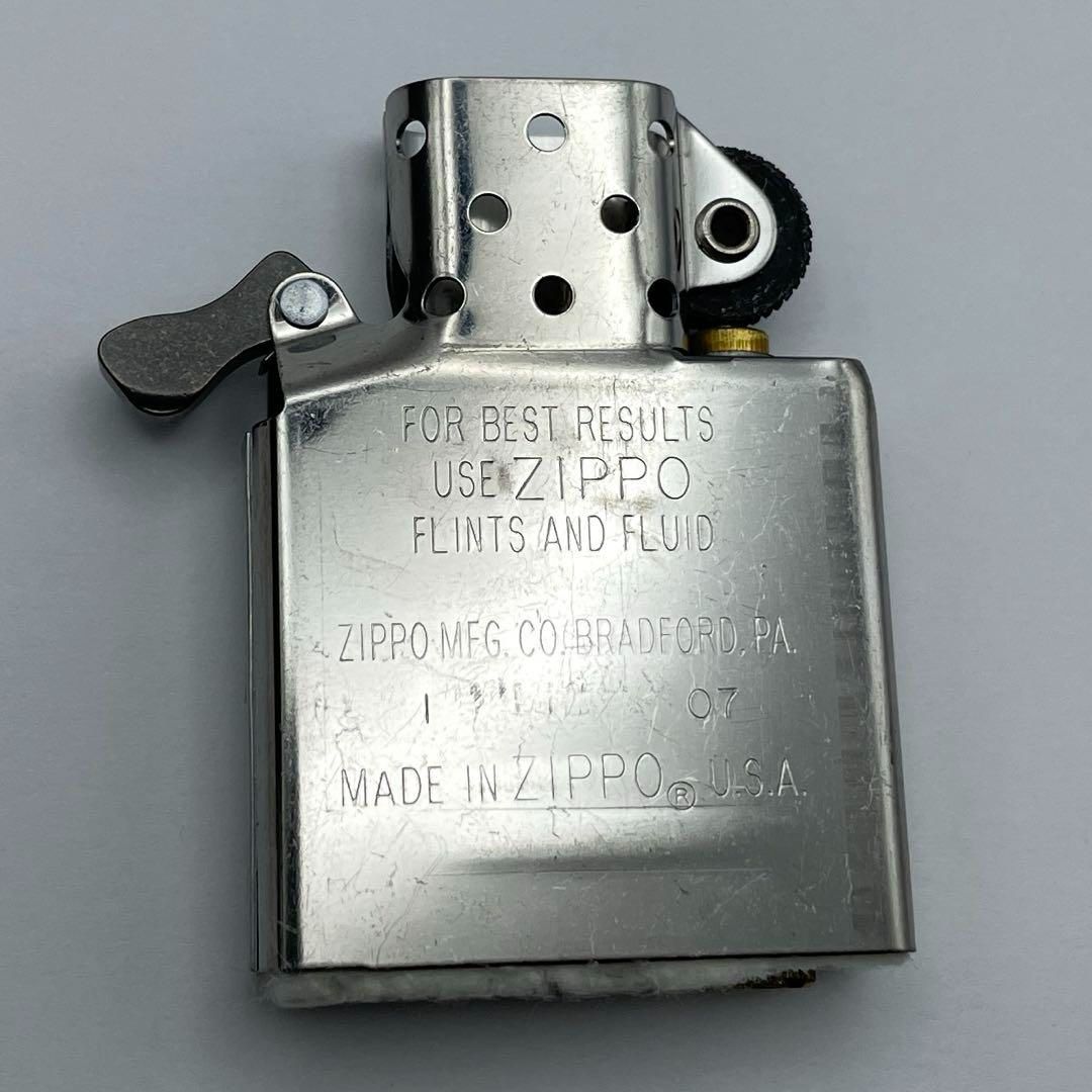 ZIPPO セブンスター 1935レプリカ 2007年製 SevenStars 非売品 限定品 