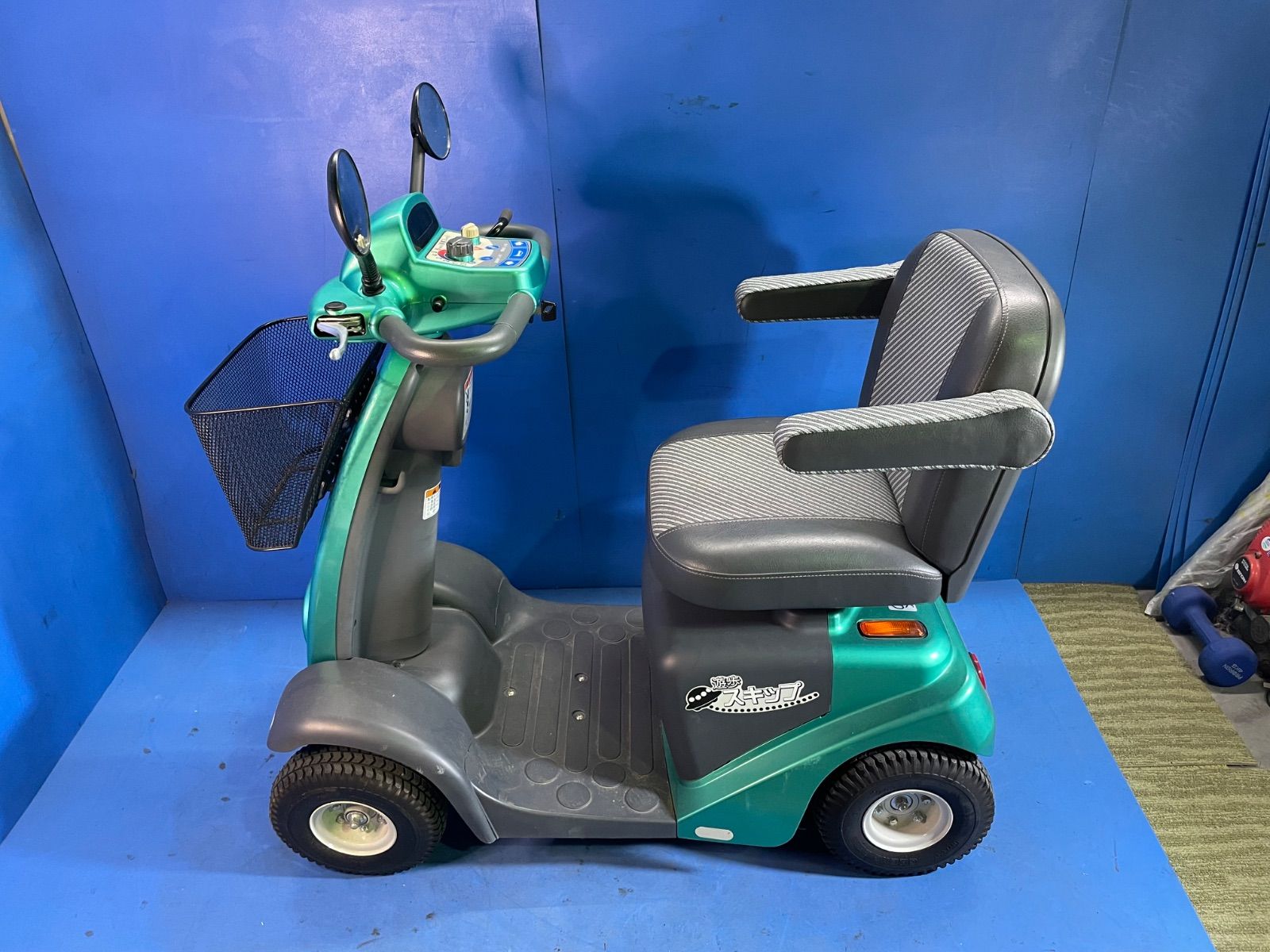 セリオ SERIO 電動シニアカー 電動セニアカー 電動カート SH01 介護 遊歩スキップ 引取り自社便