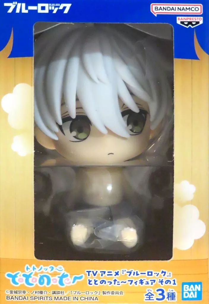 中古】フィギュア 凪誠士郎 「ブルーロック」 ととのった
