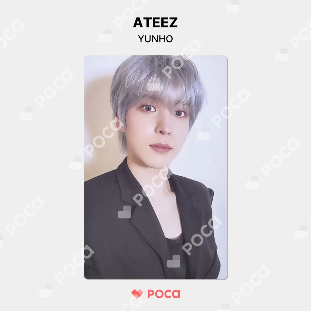 ATEEZ WILL MINIRECORD 当選者限定 韓服トレカ ユノ ATEEZ WILL MINIRECORD 当選者限定 韓服トレカ ユノ - メルカリ