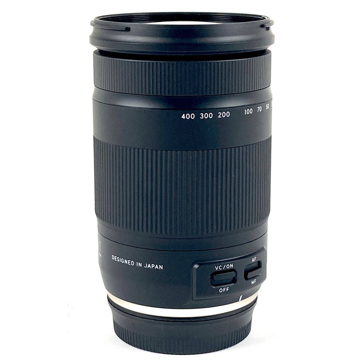 TAMRON 高倍率ズームレンズ 18-400mm F3.5-6.3 DiII VC HLD ニコン用 APS-C専用 B028N □美品□ TAMRON 高倍率ズームレンズ 18-400mm F3.5-6.3 DiII VC HLD