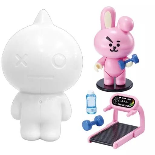 中古】おもちゃ COOKY(ジョングク) 「BT21 UNIVERSTAR Vol.1