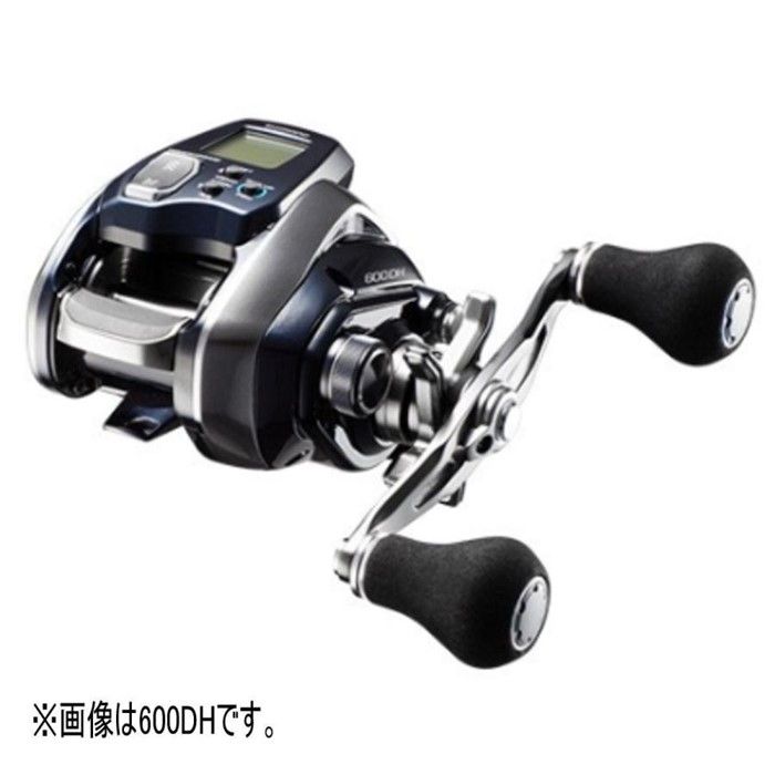 SHIMANO - シマノ　18フォースマスター　600DH 美品 Amazon.com : Shimano 600DH Force Master Electric Reel 23