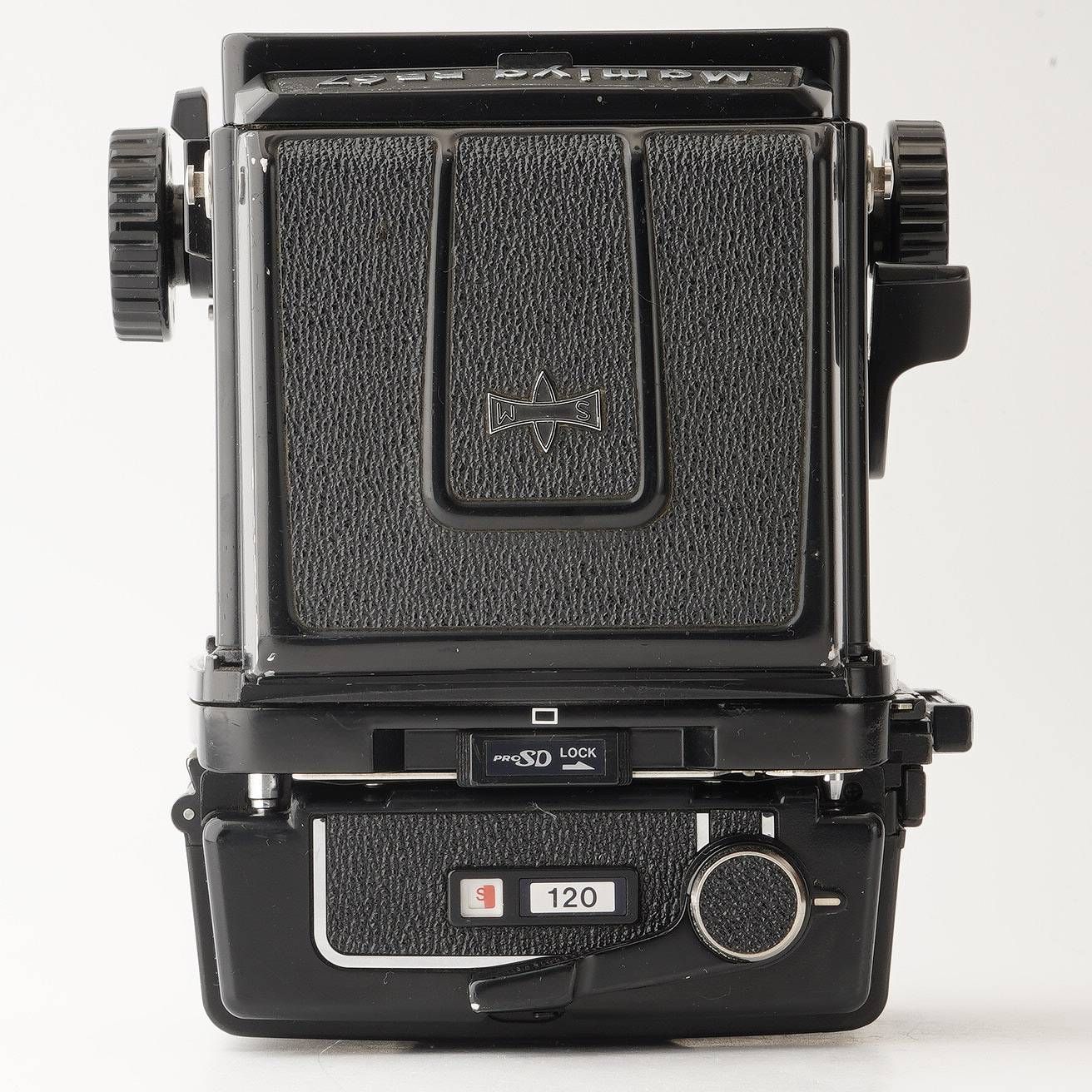 中古】 【並品】 マミヤ RB67 Pro S ボディ 並品】Mamiya RB67 PRO S 中判