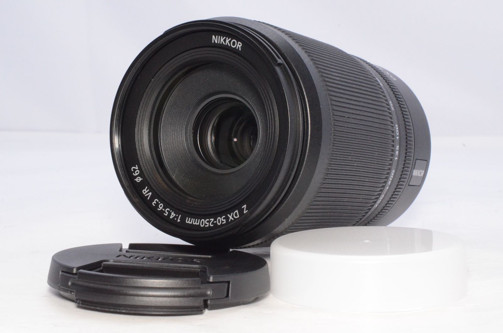 Nikon ニコン NIKKOR Z DX 50-250mm f|4.5-6.3 VR Zマウント