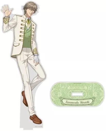 [Used] Acrylic Stand/Acrylic Panel Shiraishi Kuranosuke Acrylic Stand (Large) “The New Prince of Tennis”