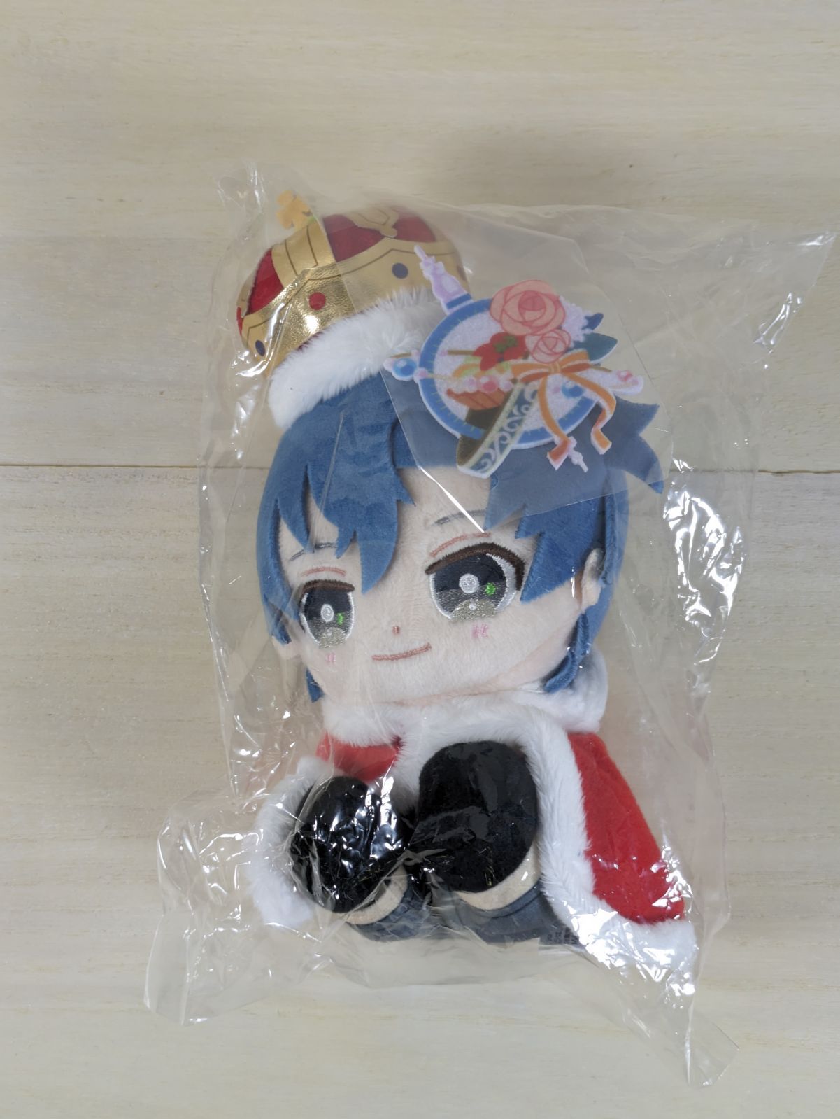 大野60-1-0927】「魔法使いの約束」 フィガロ ぱすきゃらぬいぐるみ