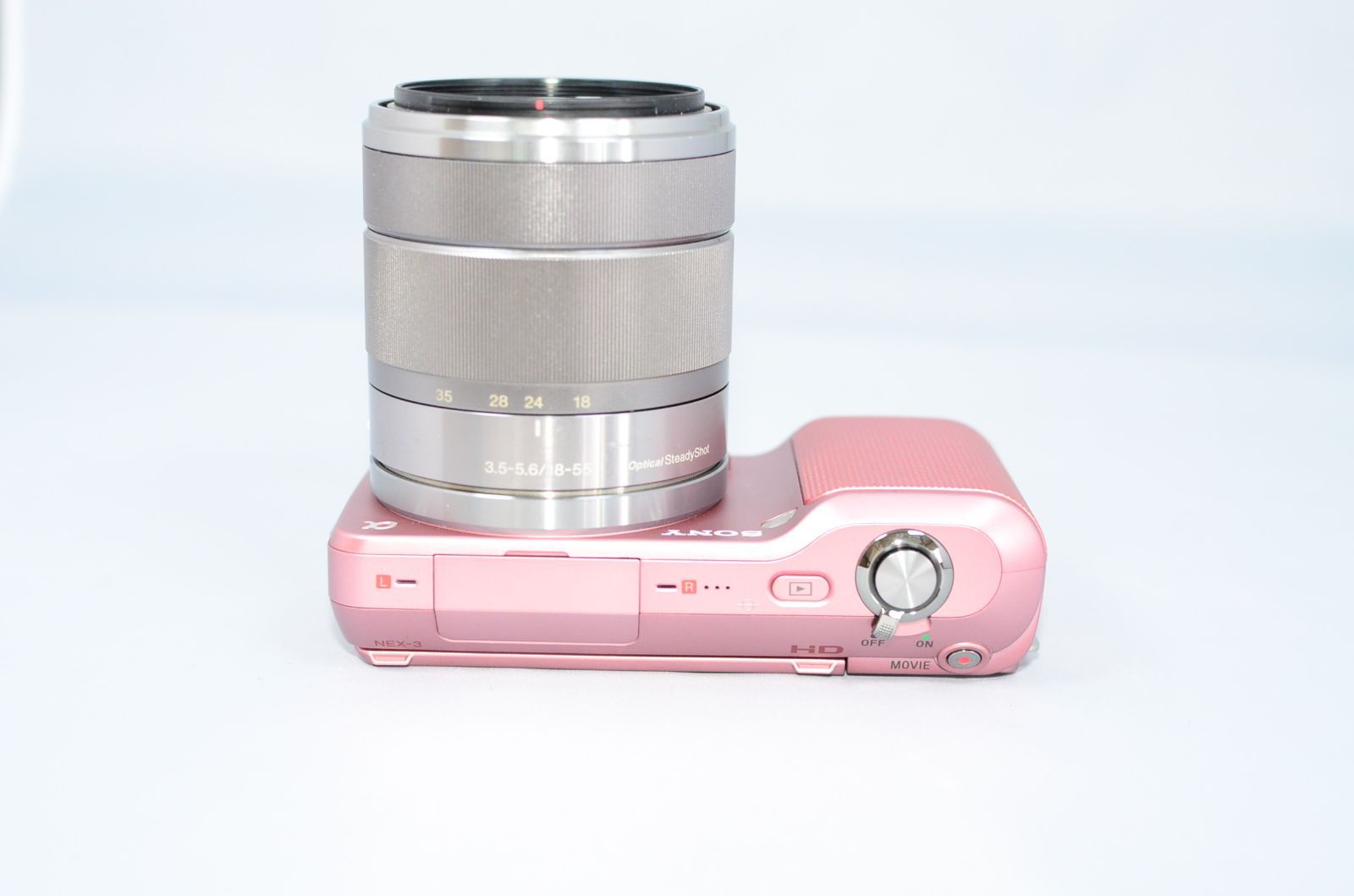SONY NEX-3
