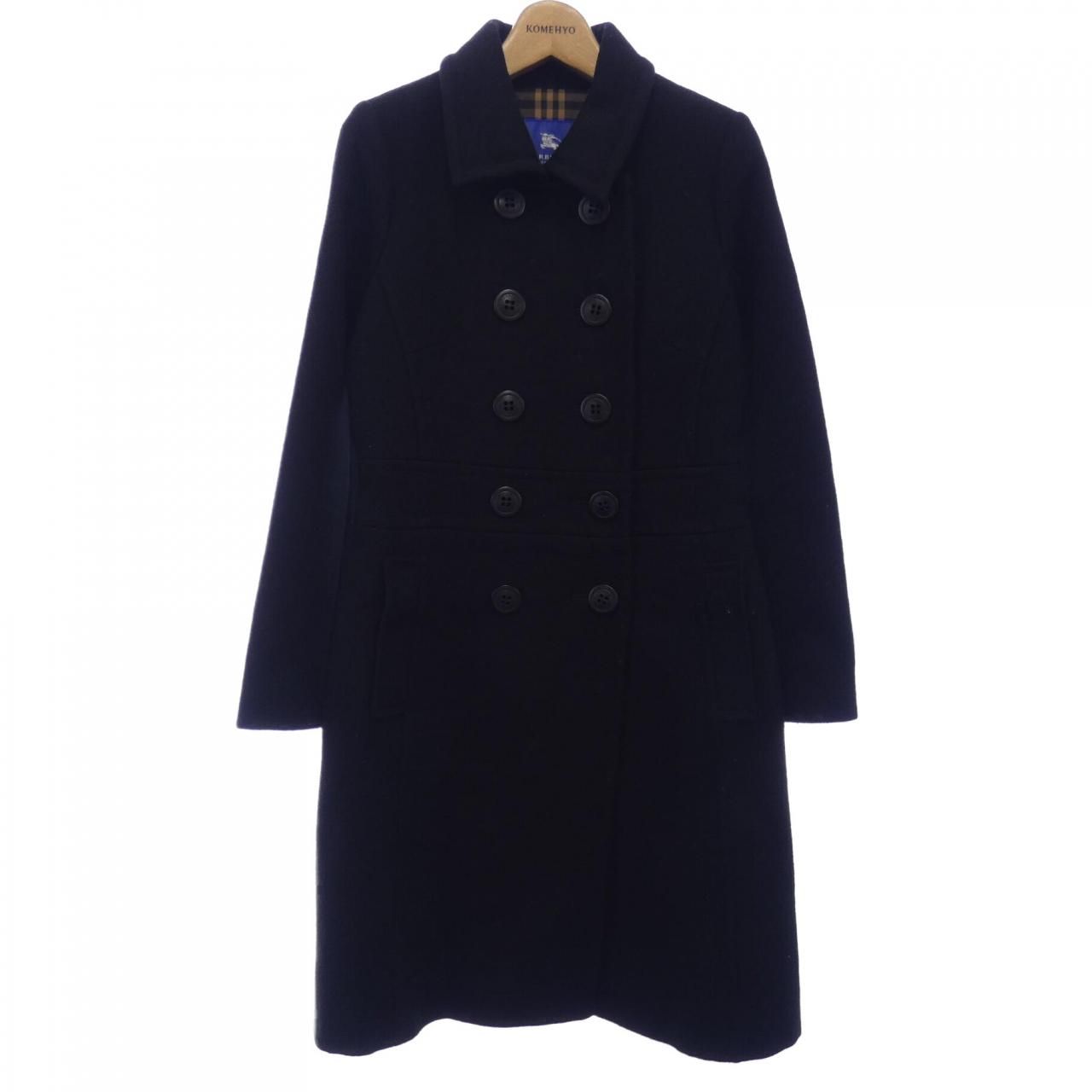 Burberryブルーレーベル コート バーバリーブルーレーベル BURBERRY BLUE LABEL コート - メルカリ