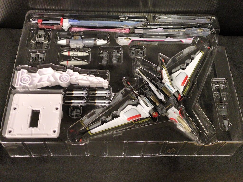 BANDAI SPIRITS L コレクション BUILD 機動戦士ガンダムSEED オオトリ