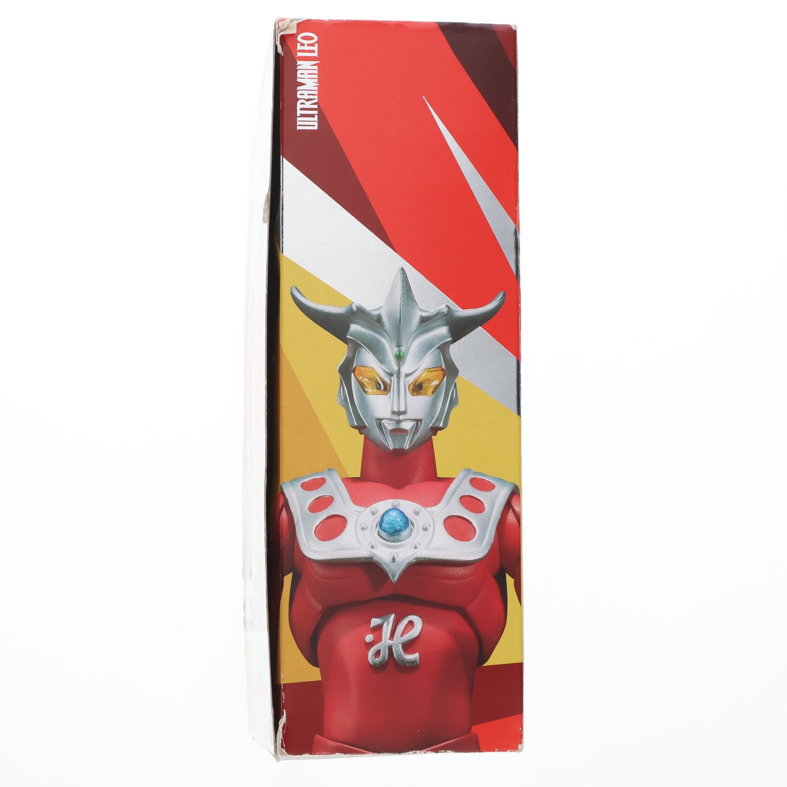 ULTRA-ACT(ウルトラアクト) ウルトラマンレオ(2014年版) 完成品