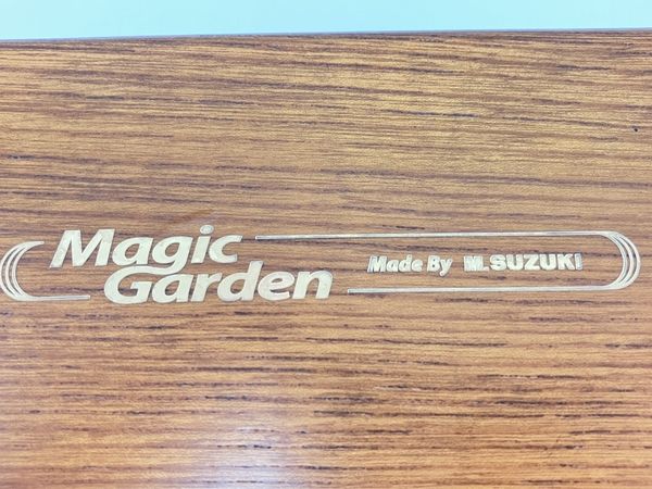 SUZUKI スズキ ハーモニカ Magic Garden マジックガーデン ケース付 ...