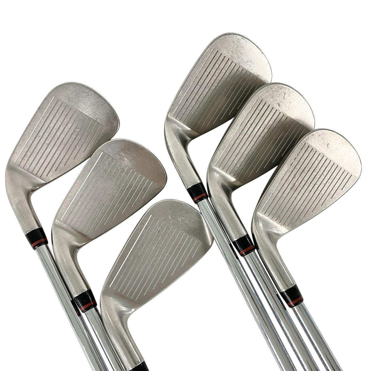 OnOFF品 ONOFF TUNGSTEN HYPER EFFECT ZONE ゴルフクラブ アイアン 6本