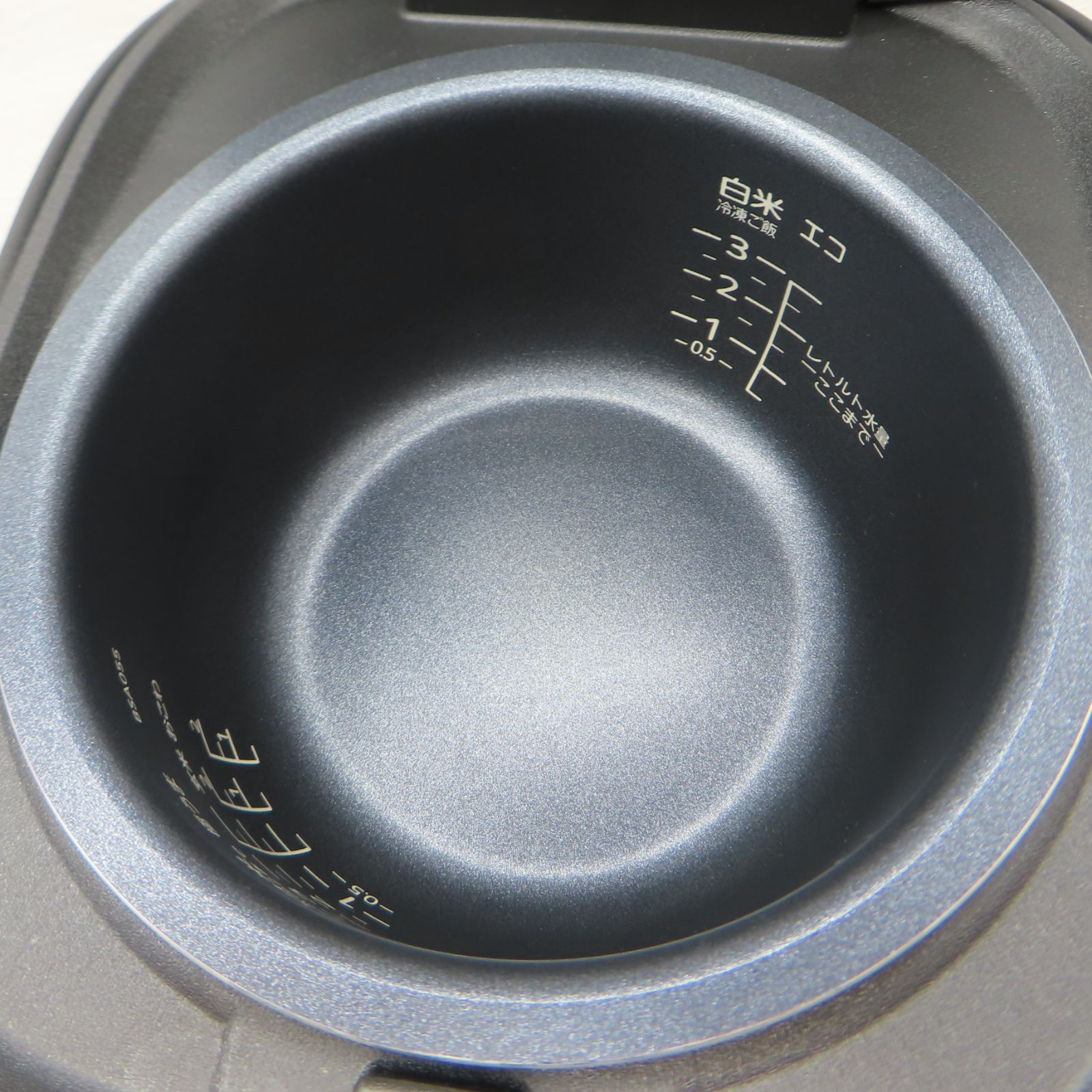 TIGER マイコンジャー炊飯器 炊きたて (C5-158) T 【公式通販】