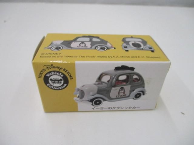 品 ディズニー トミカ イーヨーのクラシックカー