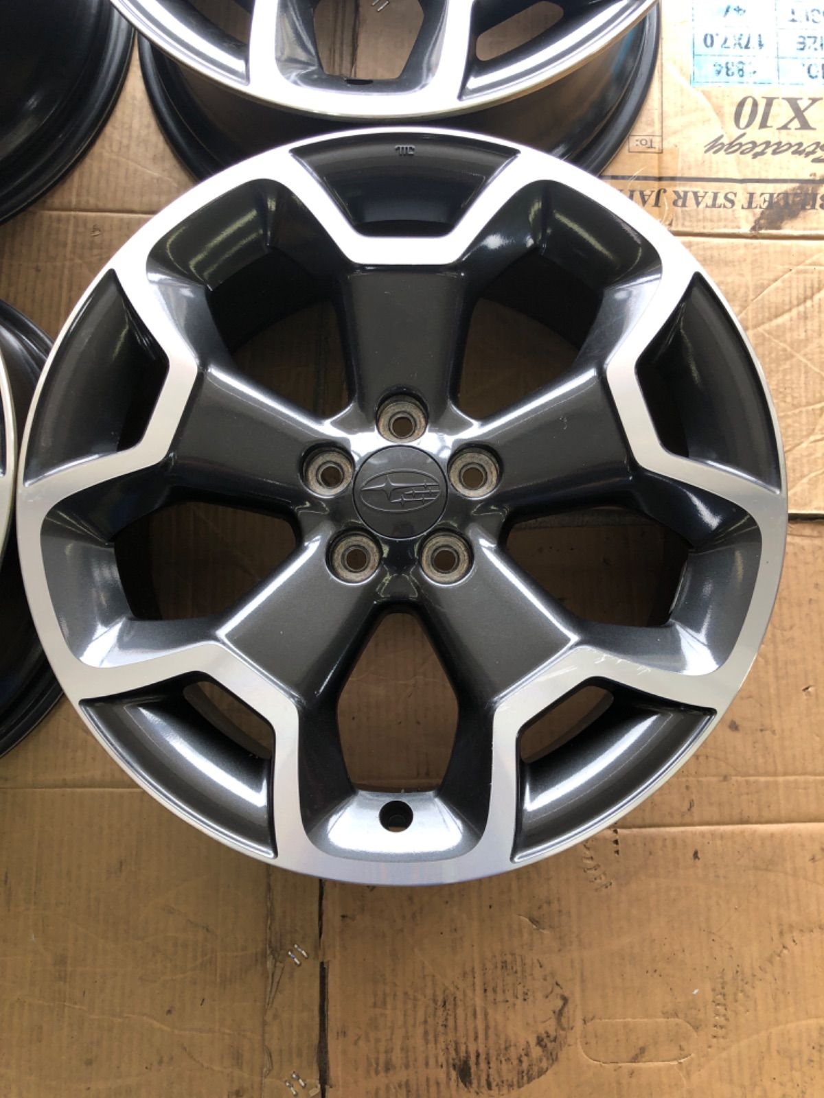 インプレッサ XV