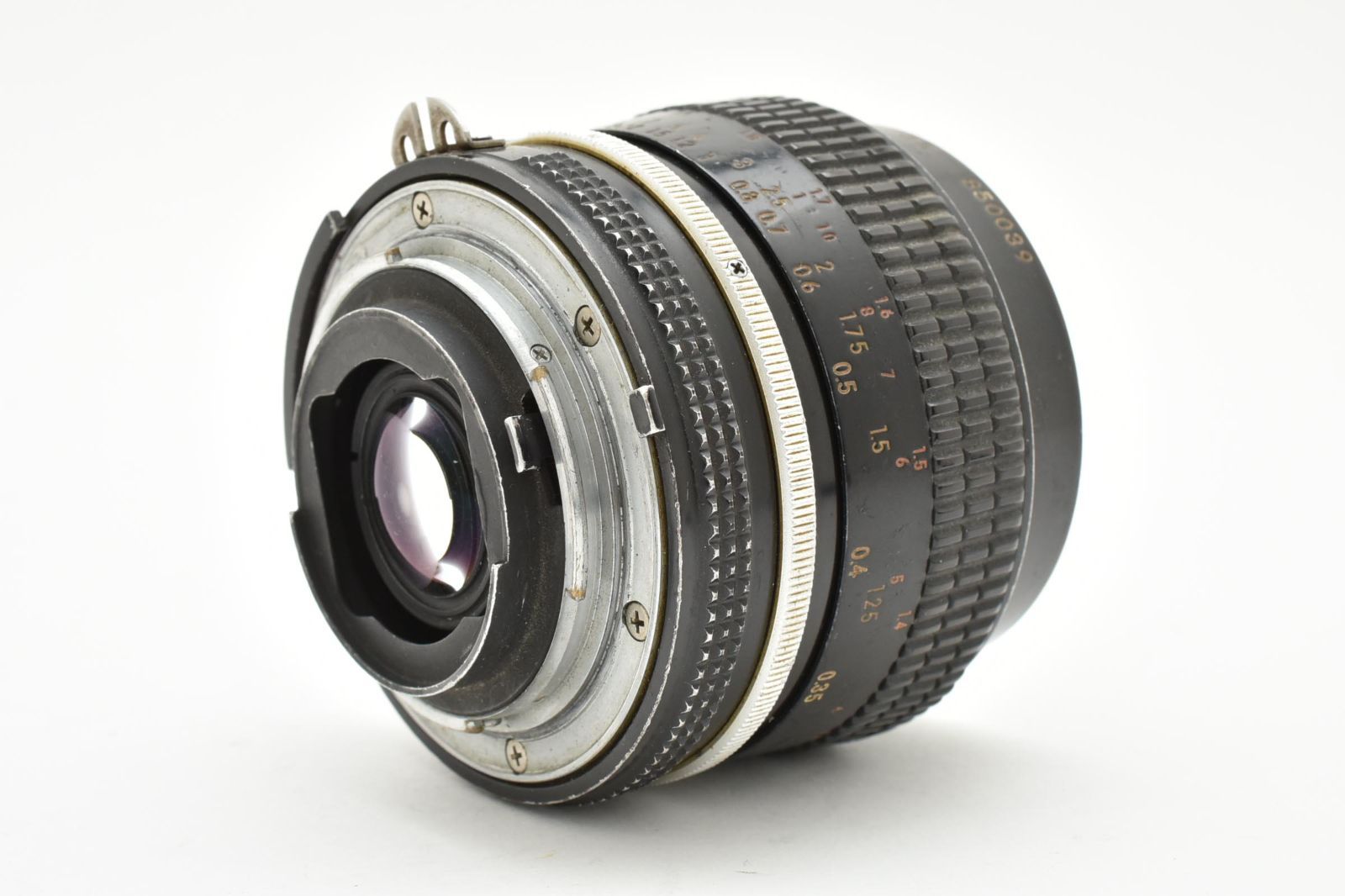 NIKON Ai Micro NIKKOR 55mm f3.5 MF レンズ Aiマイクロニッコール55mm F3.5とMFレンズの話 - YouTube
