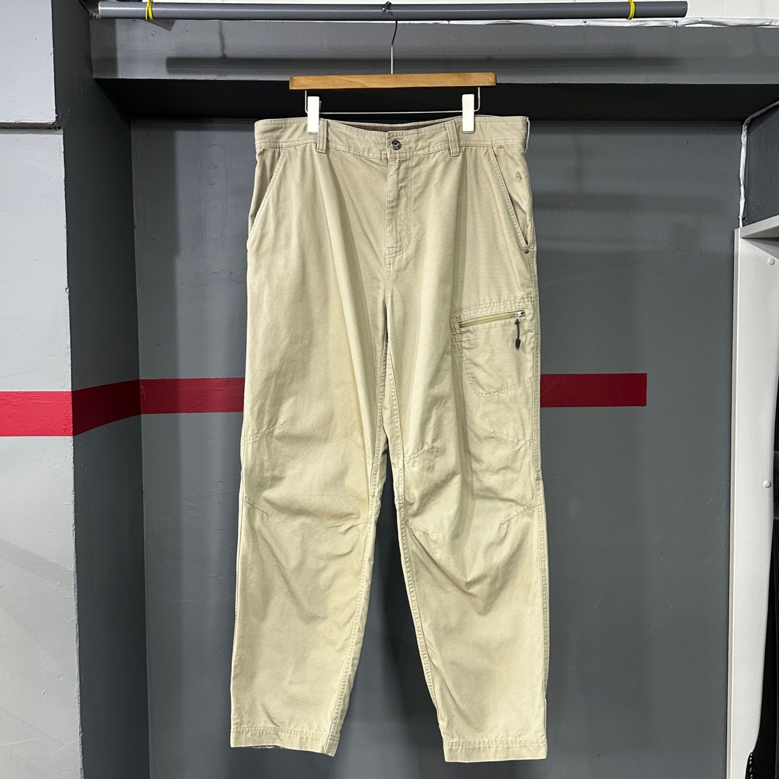 cotton pants "NIKE ACG" 34×32