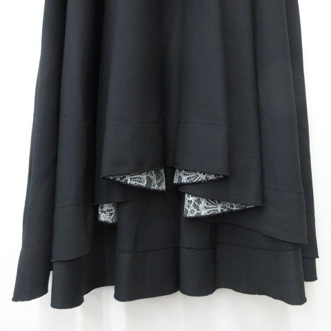 Chacott★チャコット★社交ダンス用★フレアスカート★ブラック★Мサイズ Chacott☆チャコット☆社交ダンス用☆フレアスカート☆ブラック