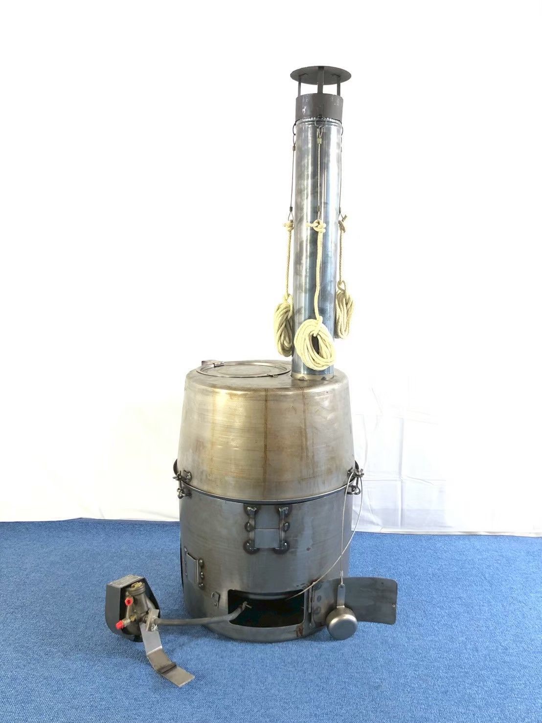 ミリタリーテントヒーター H-45