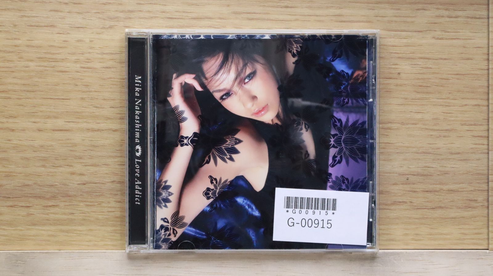 another cell CD 美品 全世界100個限定！ゼマイティス・ギターの彫金デザインを投入