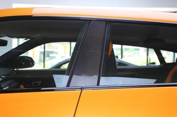 高品質 ランボルギーニ URUS 2018-2021 カーボン シートクッション 側面カバー 2p