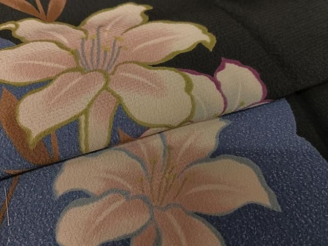 平和屋着物○世界的ファッションデザイナー 山本寛斎 kansaiブランド