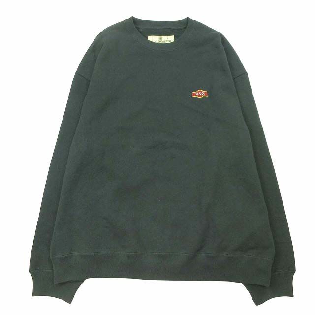24AW ビームス × エスエスズィー BEAMS × SSZ GET HAMMERED ロゴ 