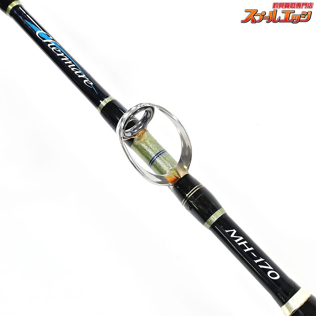 【シマノ】 09チェルマーレ MH170 SHIMANO Chermare モロコ