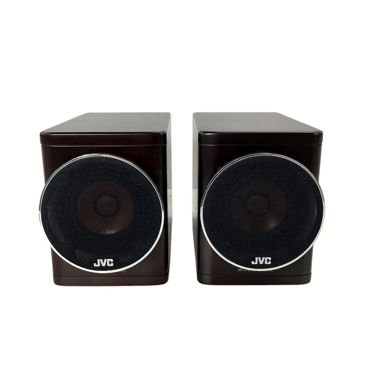 JVCウッドコーンスピーカー SP-EXN5同番ペア 【公式通販】