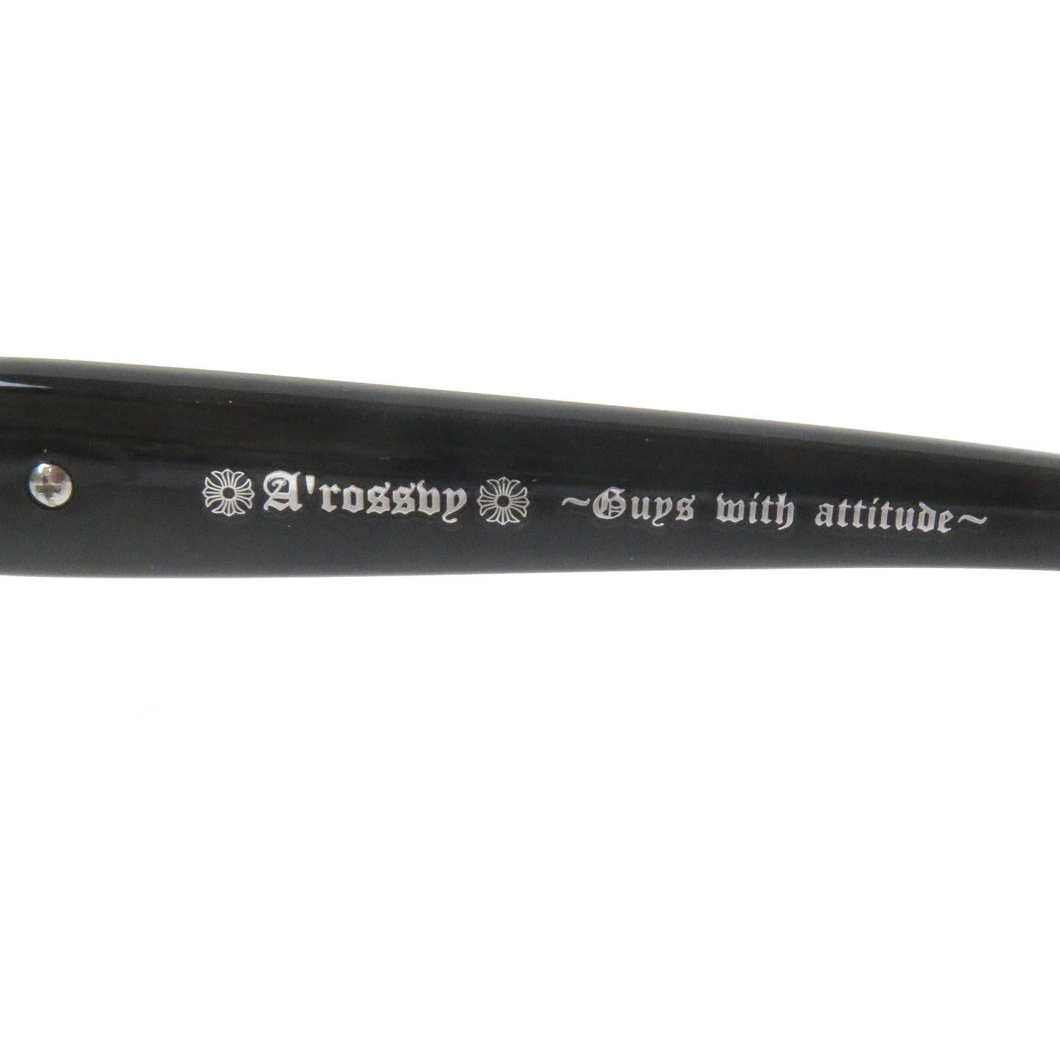 極美品□A'rossby ロズビー Anniversary 003 SV925 K18 ダイヤモンド