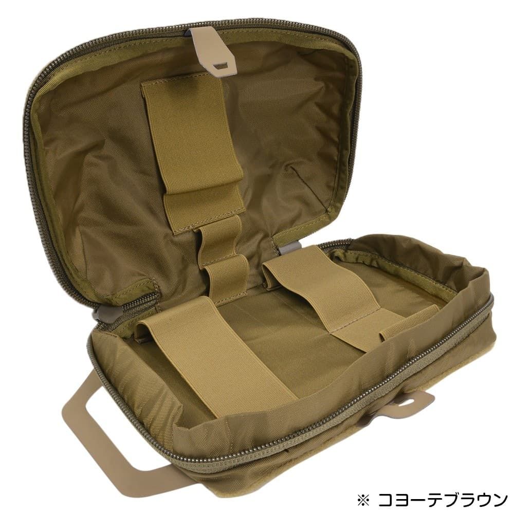 ダイレクトアクション メディックポーチ HORIZONTAL MK III ミリタリーショップ レプマート / DIRECT ACTION メディック