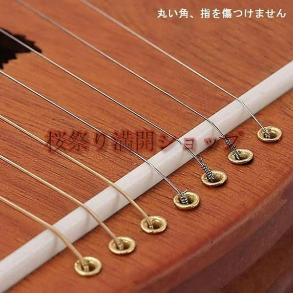 【値下げ】19弦ハープ 木製 弦楽器 インテリア 撮影小道具 新春特価】新品 19弦ハープ 木製 弦楽器 インテリア 撮影小道具 - メルカリ