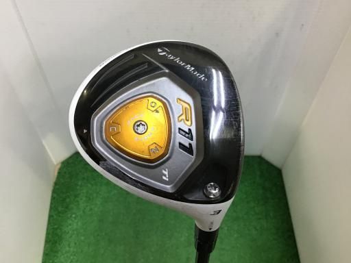 ★テーラーメイド★TaylorMade R11Ti 15度 3W用ヘッド 中古 テーラーメイド R11 Ti 5W フェアウェイウッド FW Motore 50