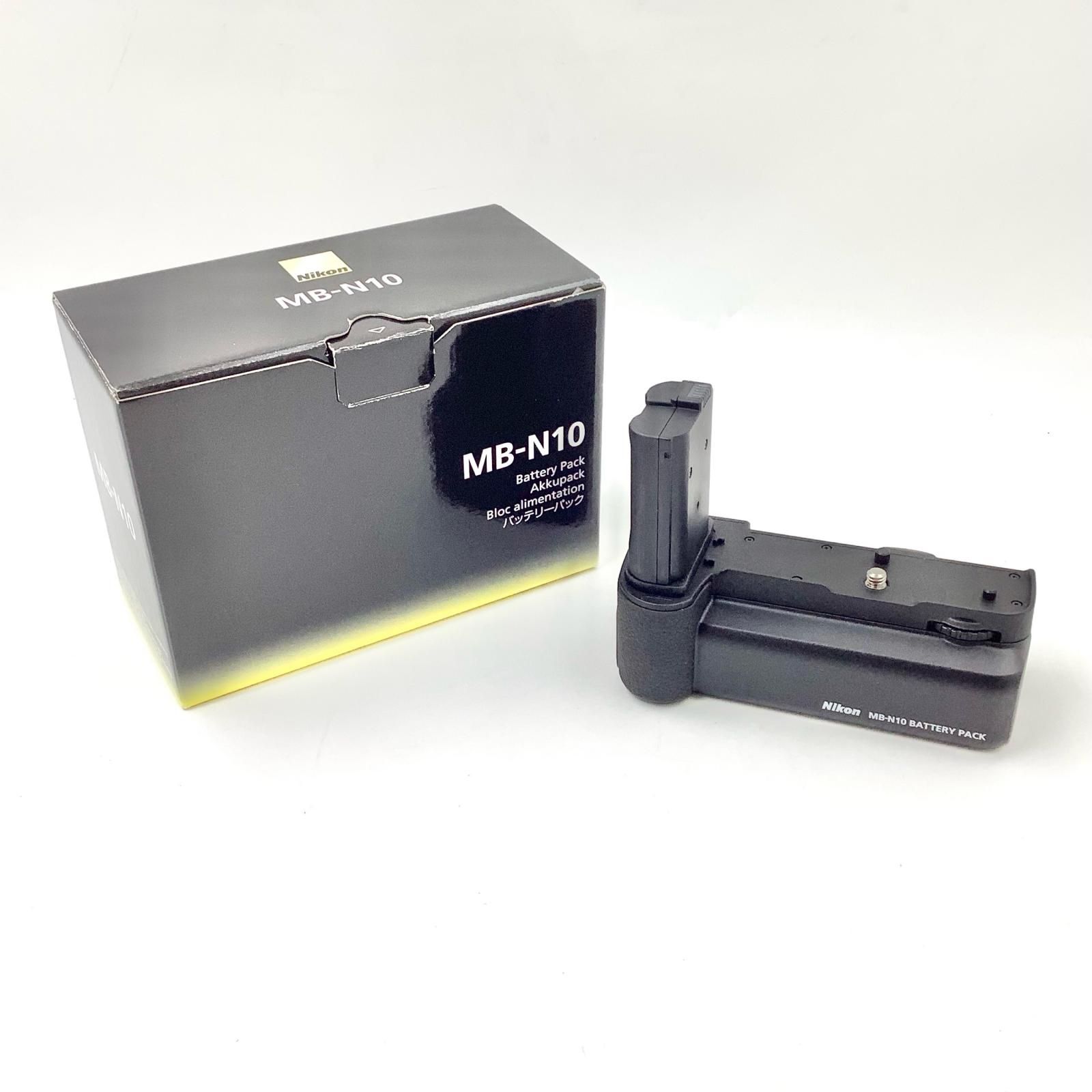  Nikon バッテリーパック MB-N 10 その他 カメラアクセサリー