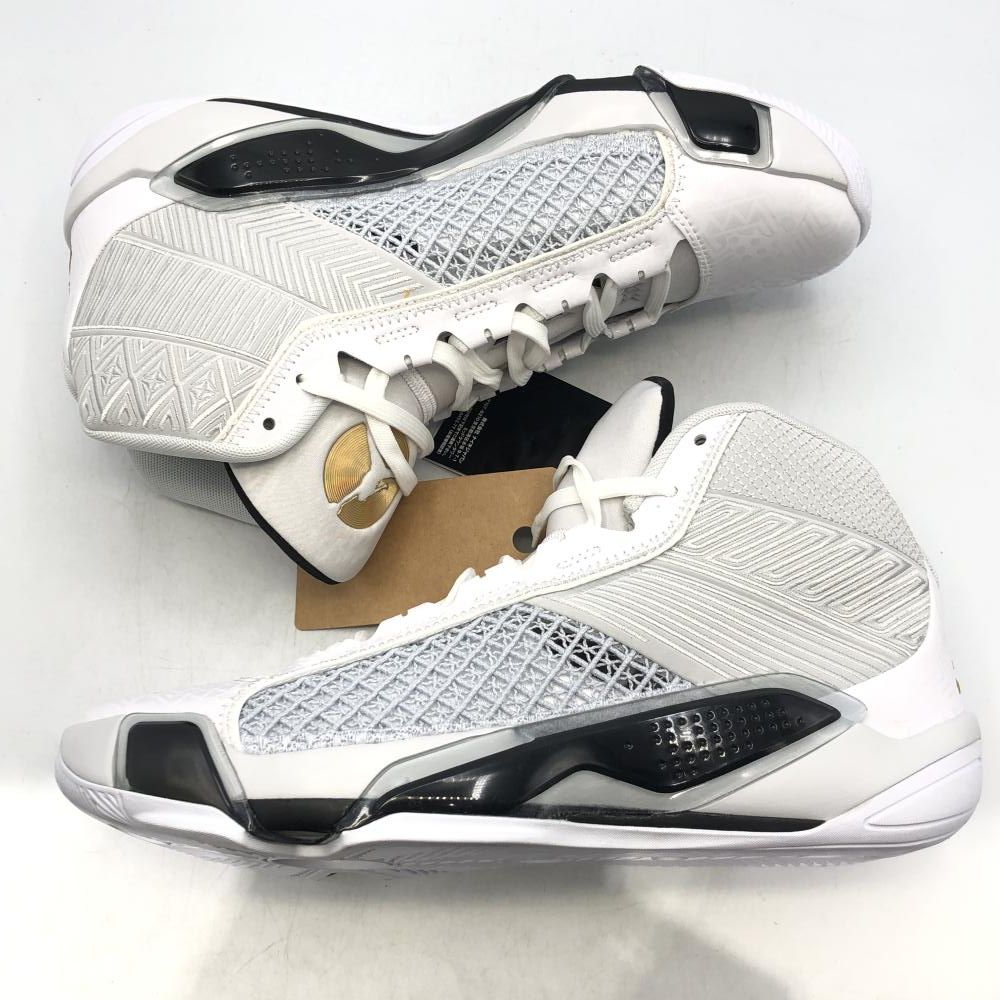 中古】Nike Air Jordan 38 