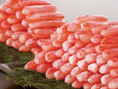 生ずわいがに 棒肉むき身折れ1.2kgセット