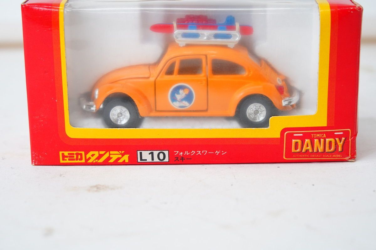 (2178)トミカ ダンディ 日本製 フォルクスワーゲン 2178)トミカ ダンディ 日本製 フォルクスワーゲン - メルカリ