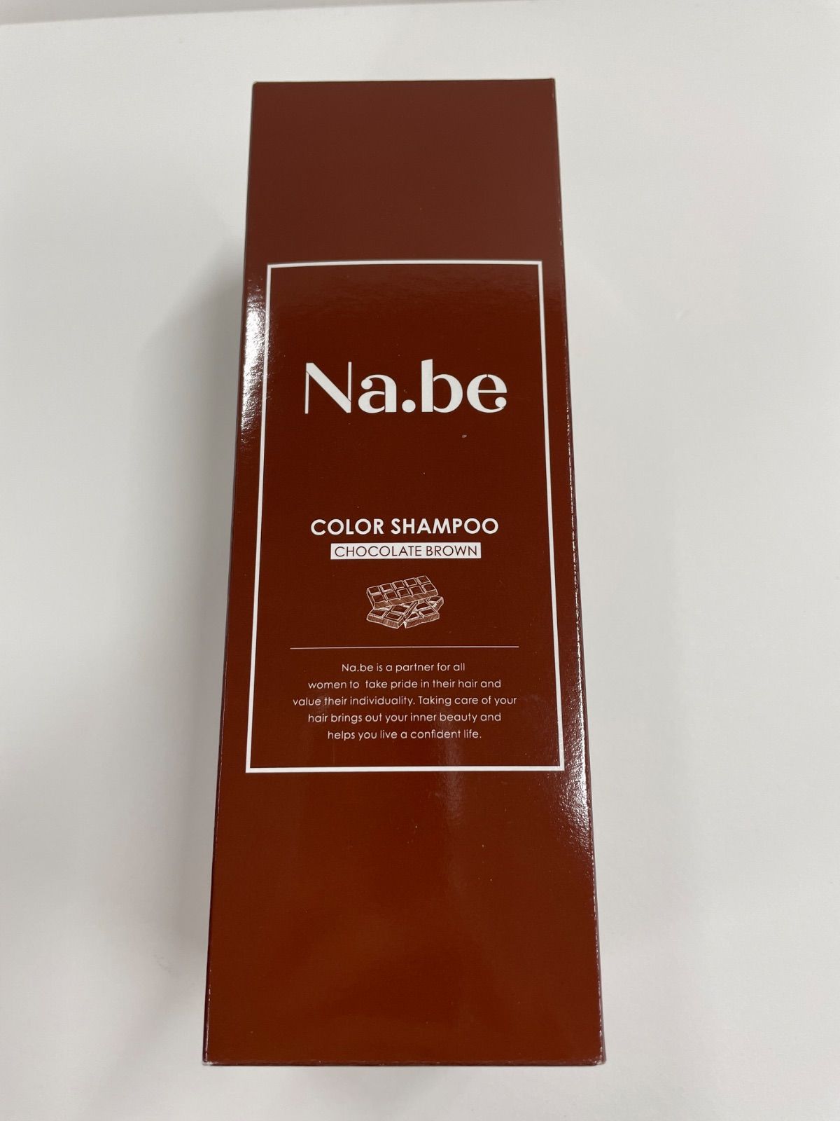 Na.be COLOR SHAMPOO 270ml モカブラウン COLOR SHAMPOO モカブラウン2