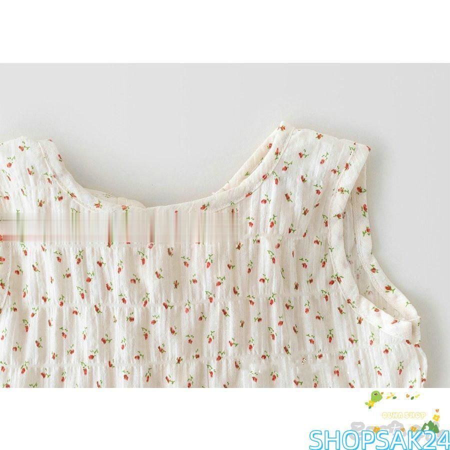 ベビー服 女の子 春 夏 キッズ服 66/73/80/90/100cm