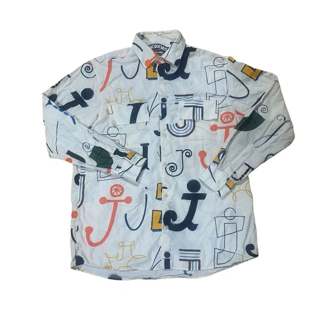 JACQUEMUS(ジャックムス) シャツ