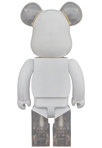 NEW国産BE@RBRICK バカボンのパパ 1000％ 即発送 キャラクターグッズ