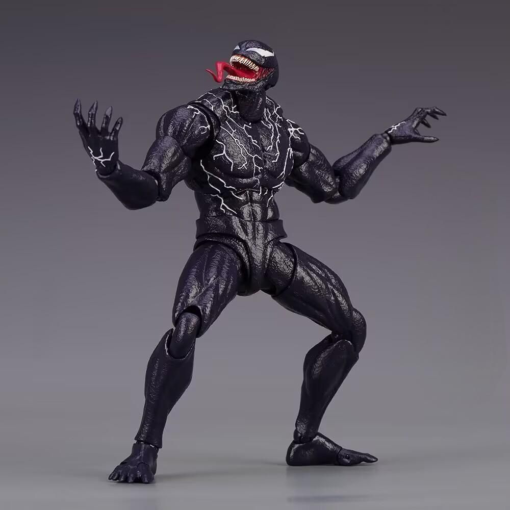 マーベル ヴェノム フィギュア 可動 - メルカリ マーベル ヴェノム フィギュア 可動 - メルカリ