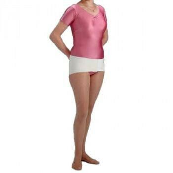 ラクダーネ 骨盤サポーター メッシュ ホワイト M