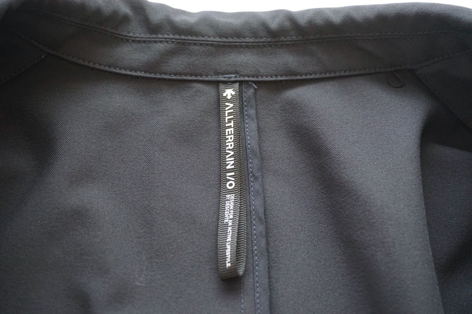 ALLTERRAIN デサントオルテライン